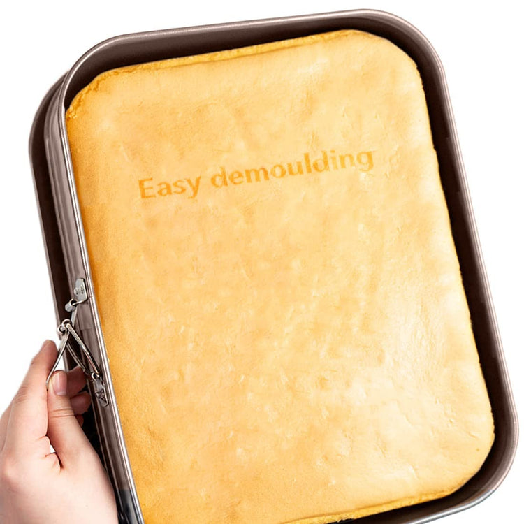 Springform Cheesecake Pan