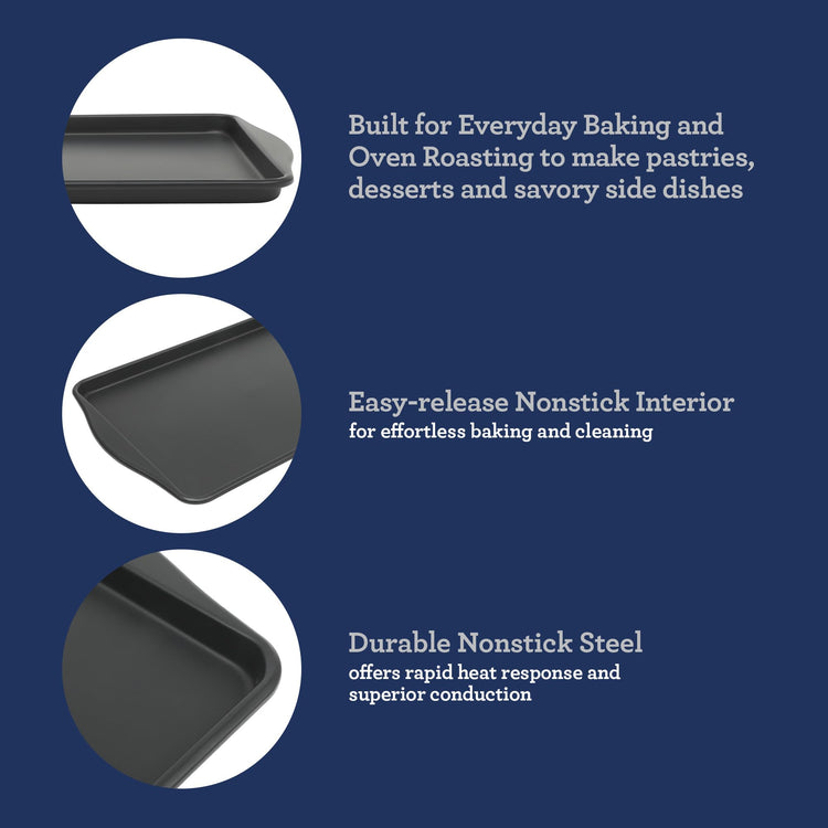 Teston Nonstick Cookie Sheet