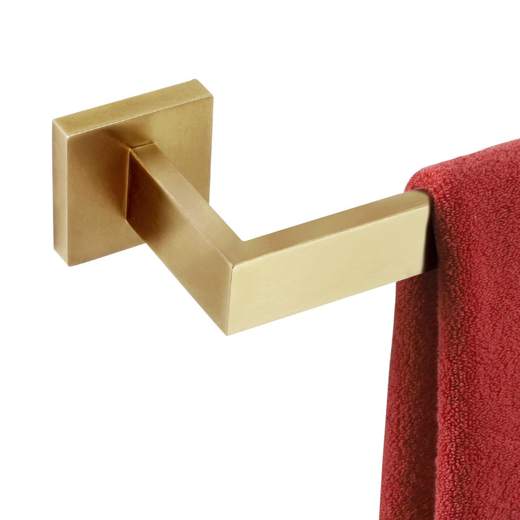 20 Inch Towel Bar Bathroom Towel Bar Kitchen Dish Cloths Hanger Hand Towel Holder Stainless Steel Wall Mount
