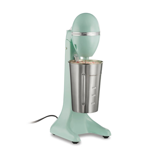 DrinkMaster Retro Milkshake Maker & Electric Drink Mixer