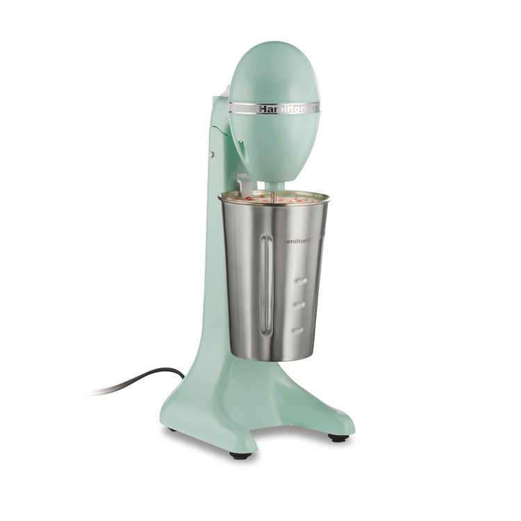DrinkMaster Retro Milkshake Maker & Electric Drink Mixer