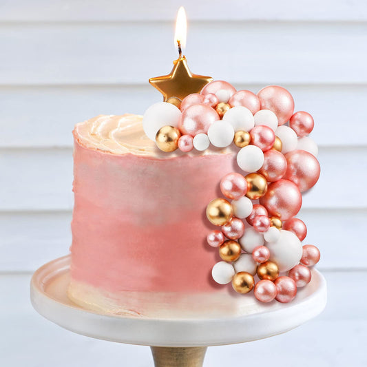Balls Cake Topper (108 Count)