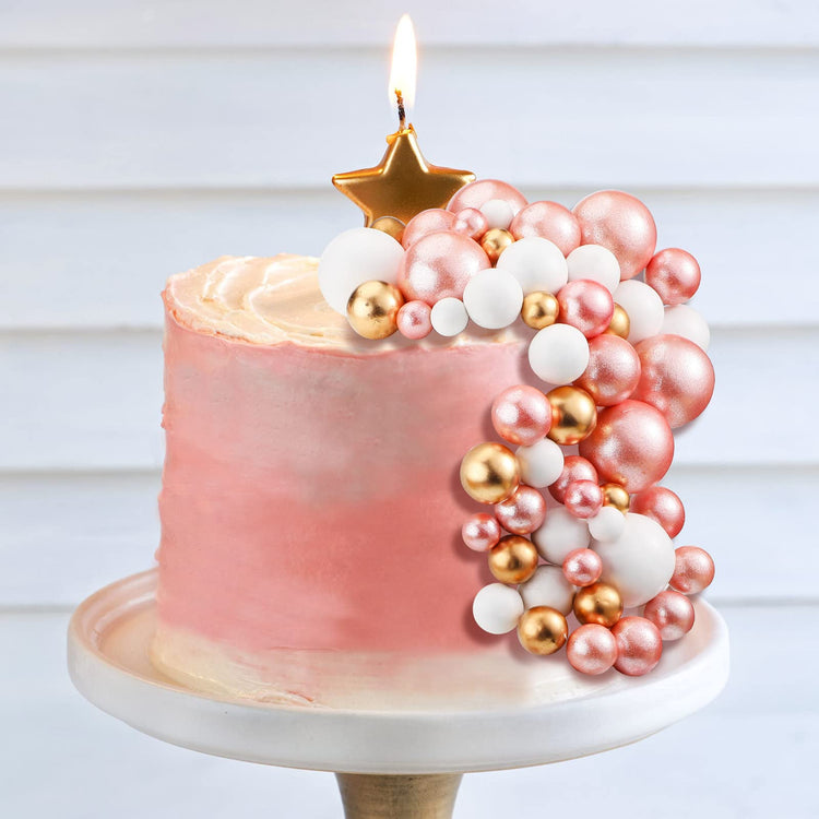Balls Cake Topper (108 Count)