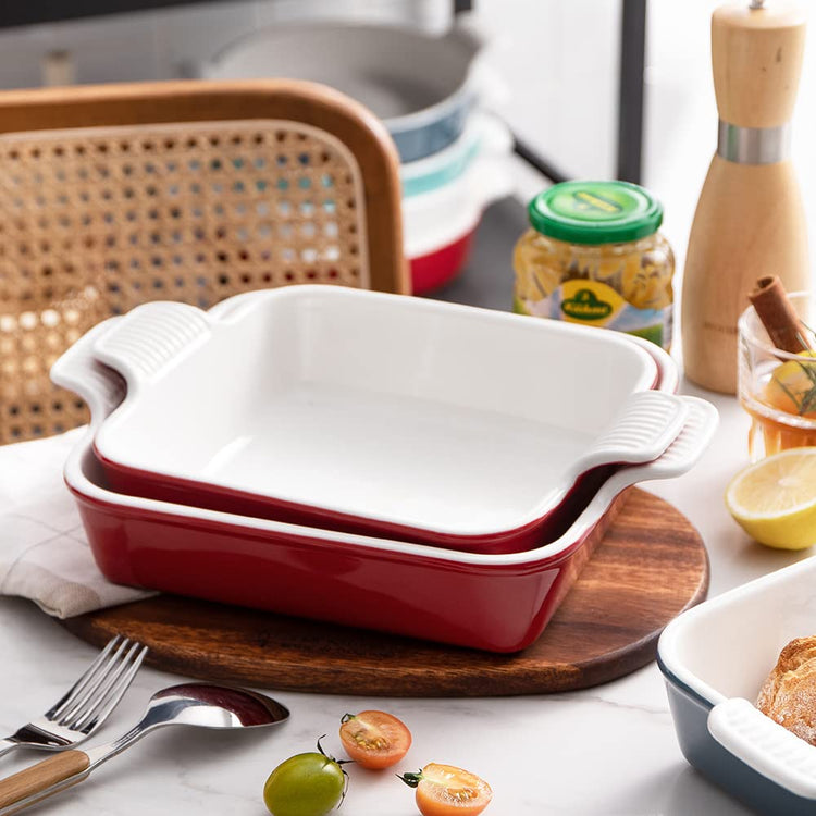 Sweejar Ceramic Baking Dish
