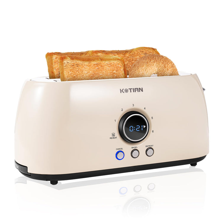Toaster 4 Slice