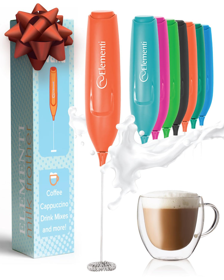 Powerful Frother Wand
