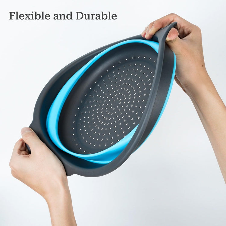 Collapsible Colander 3 (3 Count)