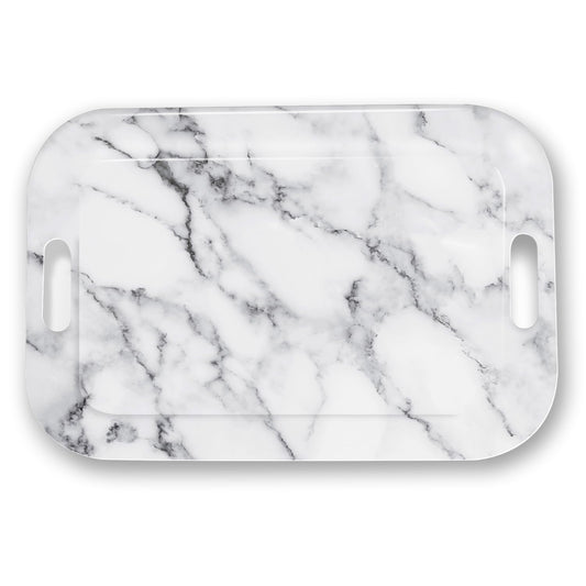 Serving Trays with Handles
