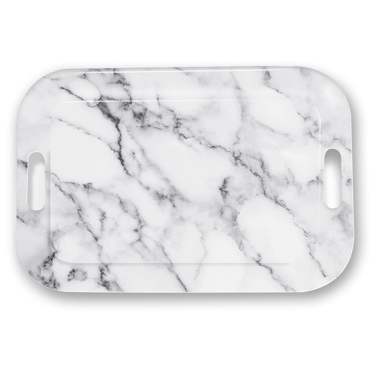 Serving Trays with Handles