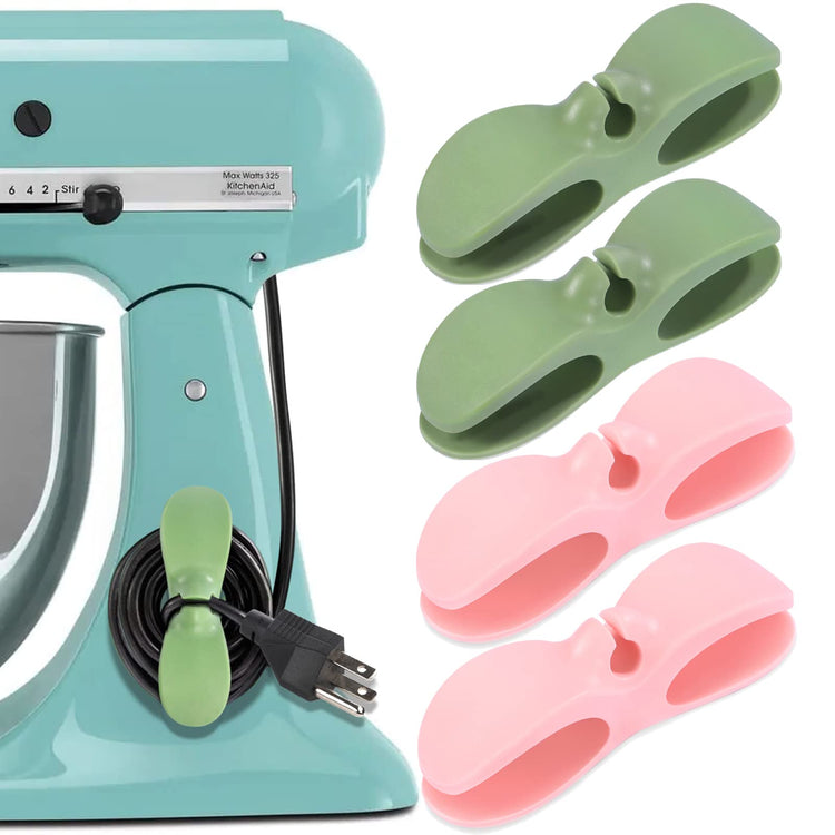 Cord Organizer for Appliances (4 .)
