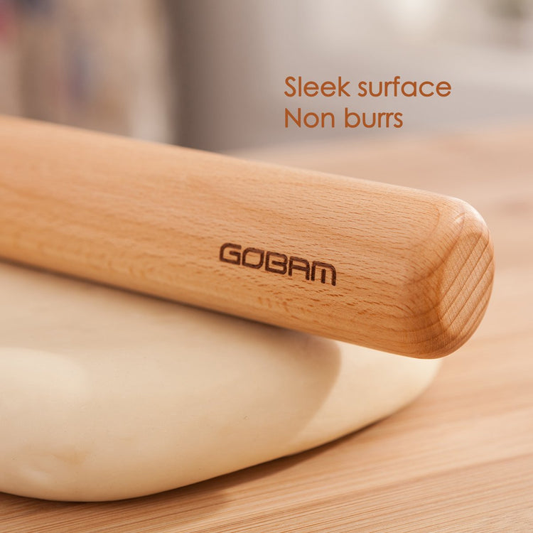 Wood Rolling Pin