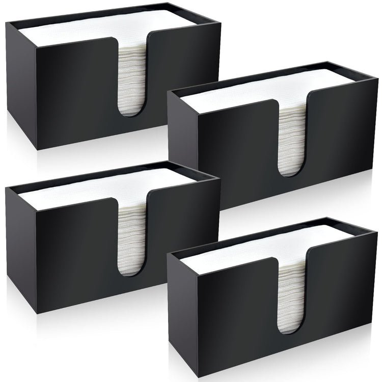 Paper Towel Holder Countertop (4 Count)