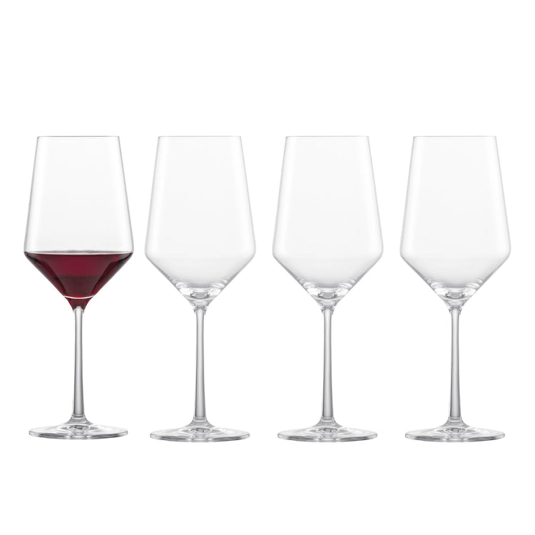 Pure Cabernet Red Wine Glass (4 Count)