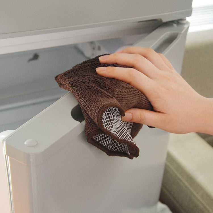 Dish Cloths for Washing Dishes with Scrub Side (9 Count)