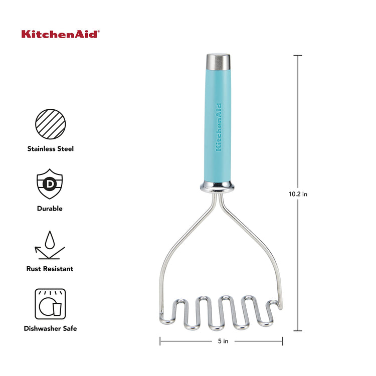 Gourmet Stainless Steel Wire Masher