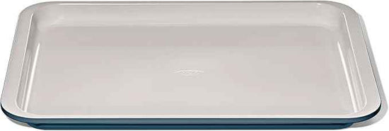 OXO Good Grips Non-Stick Pro Ceramic Coated Metal Bakeware Half Sheet Pan – Storm Blue