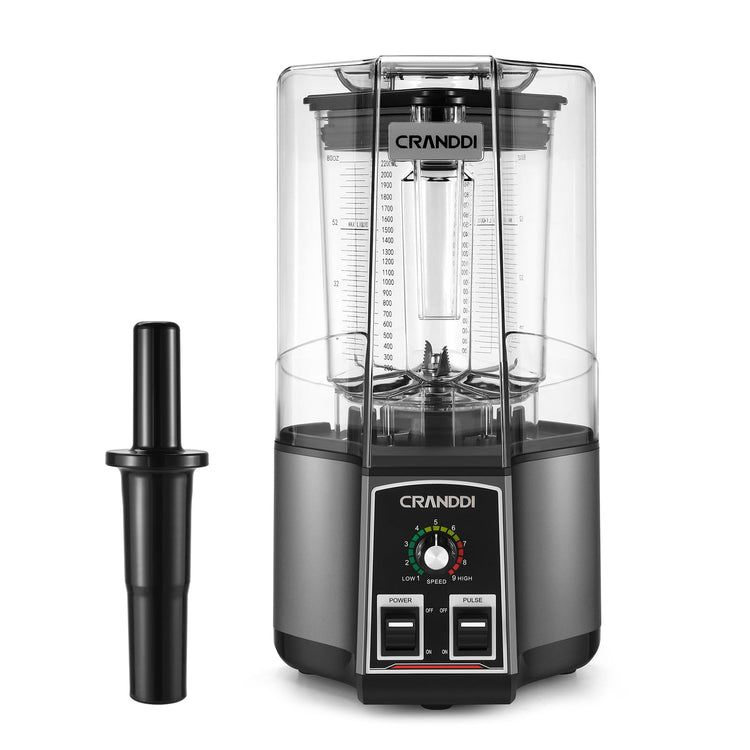 Commercial Blender for Crushing Ice