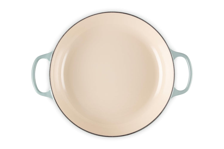 Enameled Cast Iron Signature Braiser