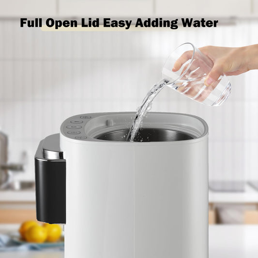 OCTAVO Water Boiler & Warmer 5 Liter