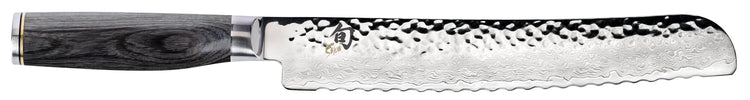 Premier Grey 9" Serrated Bread Knife