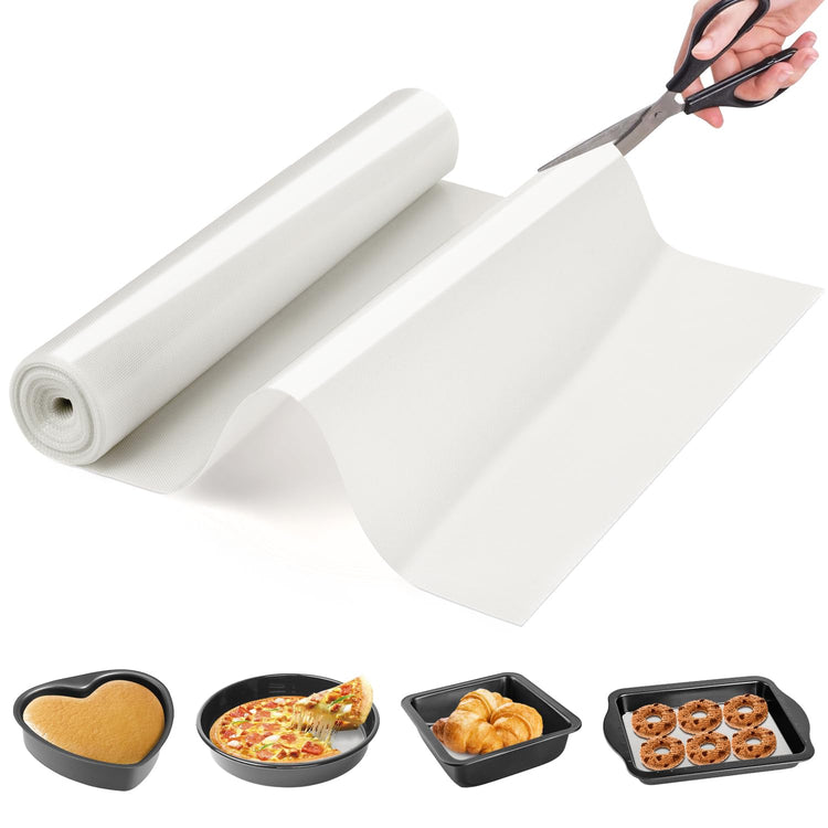 Cut to Size Silicone Baking Mat Roll