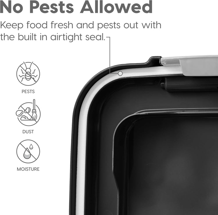 Dog Food Storage Container