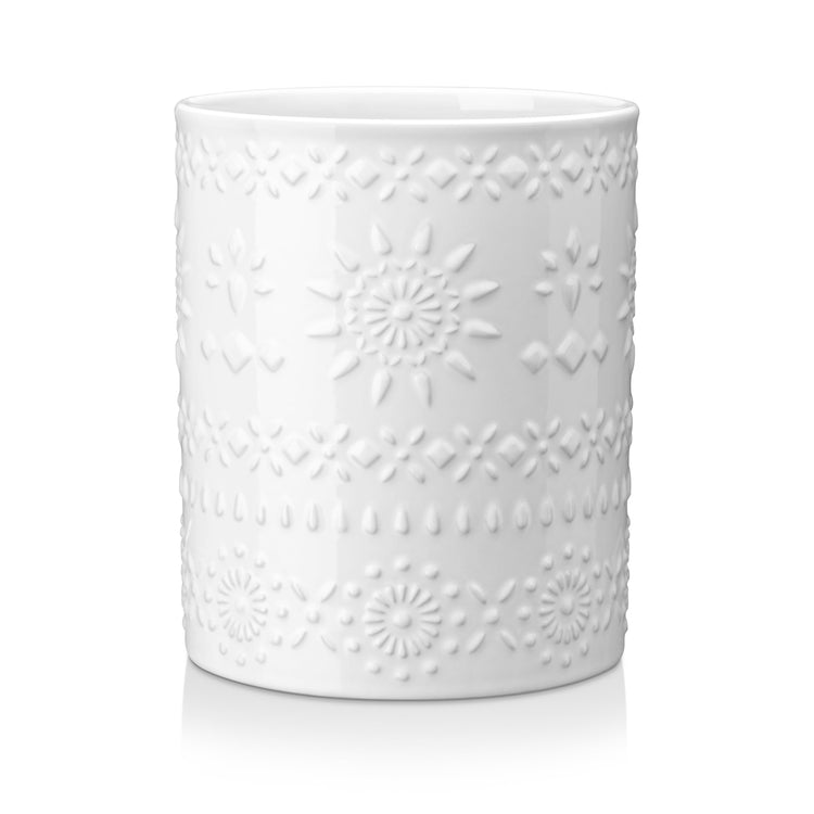 7.2" Ceramic Utensil Holder