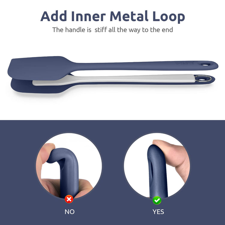 14in Extra Large Silicone Spatula