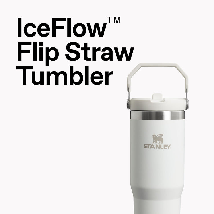 IceFlow 2.0 Flip Straw Tumbler