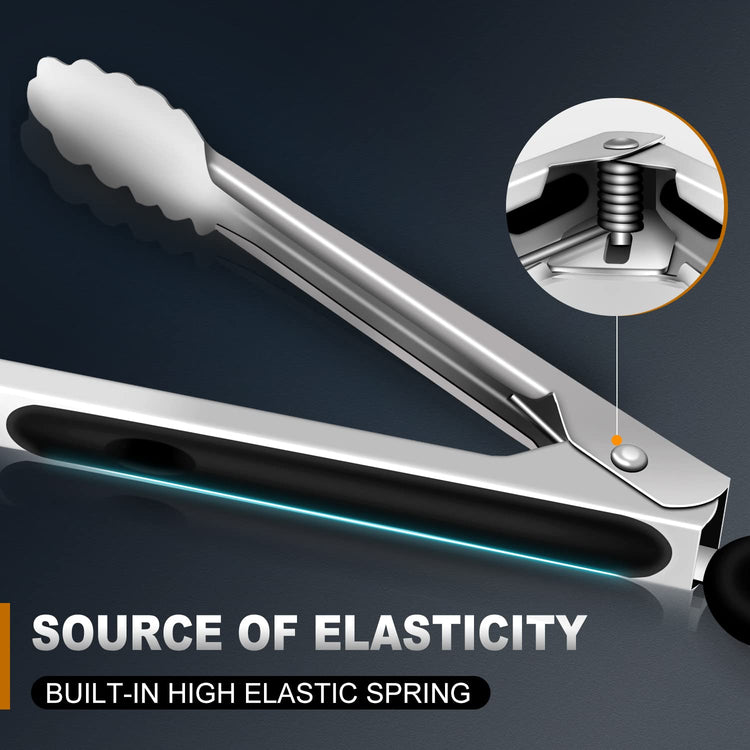Small Tongs For Cooking