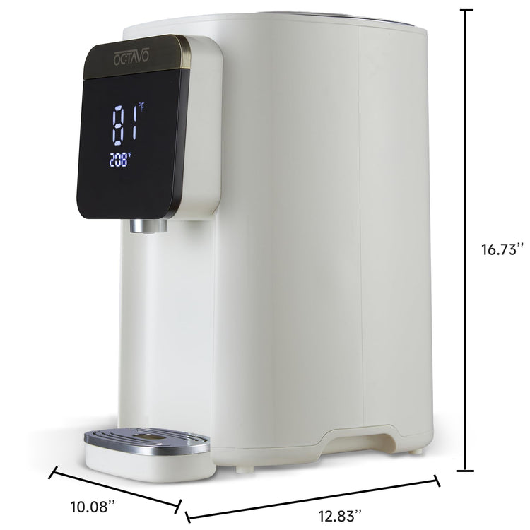 OCTAVO Water Boiler & Warmer 5 Liter