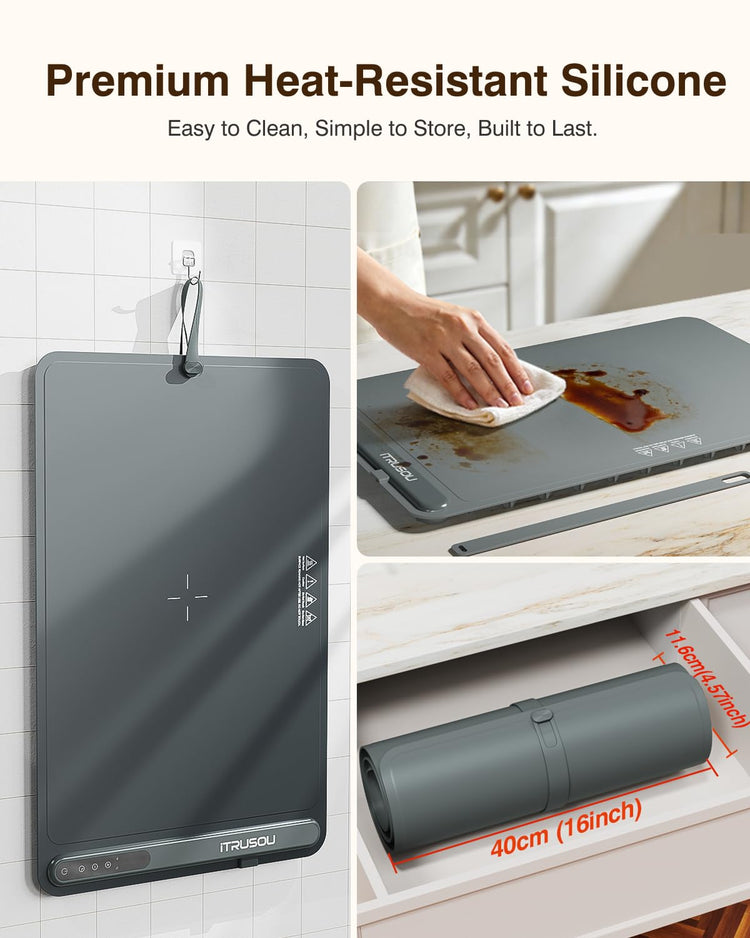 Warming Mat for Food