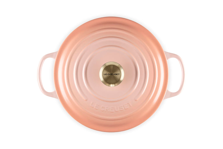 Enameled Cast Iron Signature Deep Round Oven