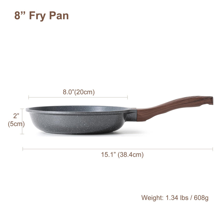 Nonstick Frying Pan Skillet