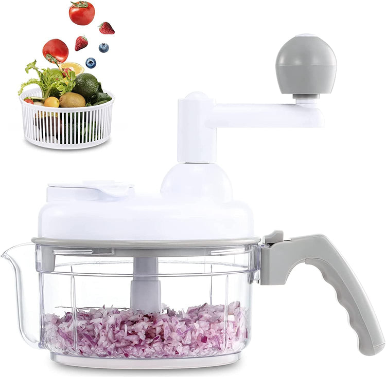 Large Food Chopper Vegetable Chopper