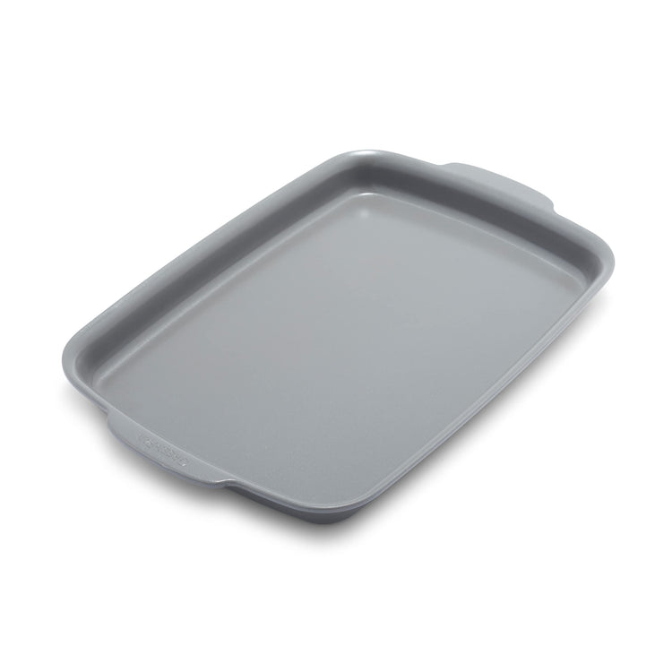 Premiere Ovenware Healthy Ceramic Nonstick 13" x 9" Quarter Sheet Baking Pan