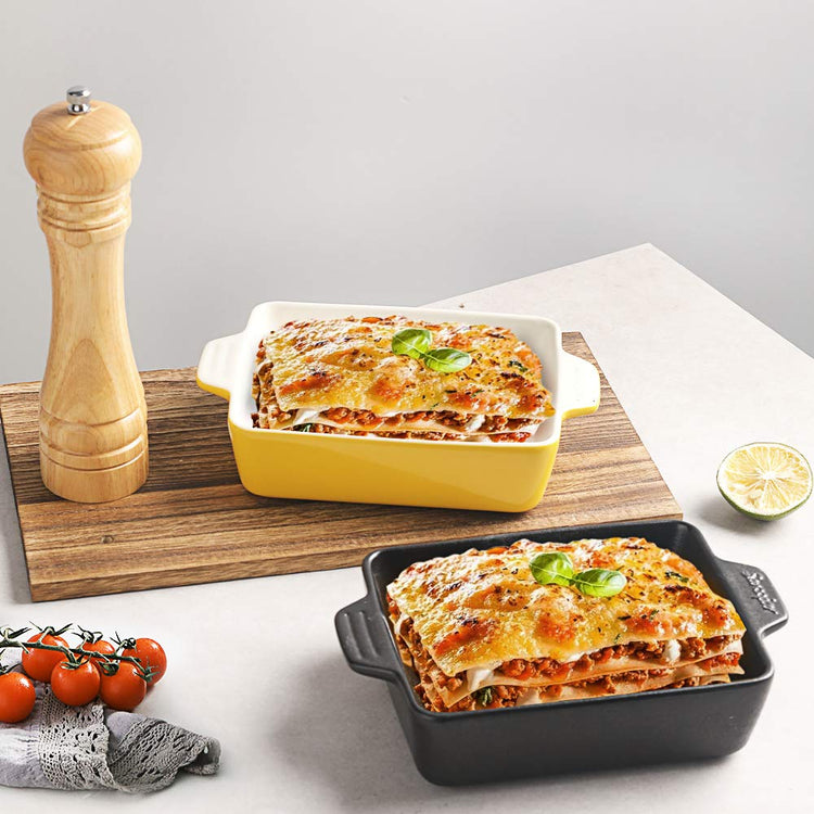 Sweejar Ceramic Baking Dish
