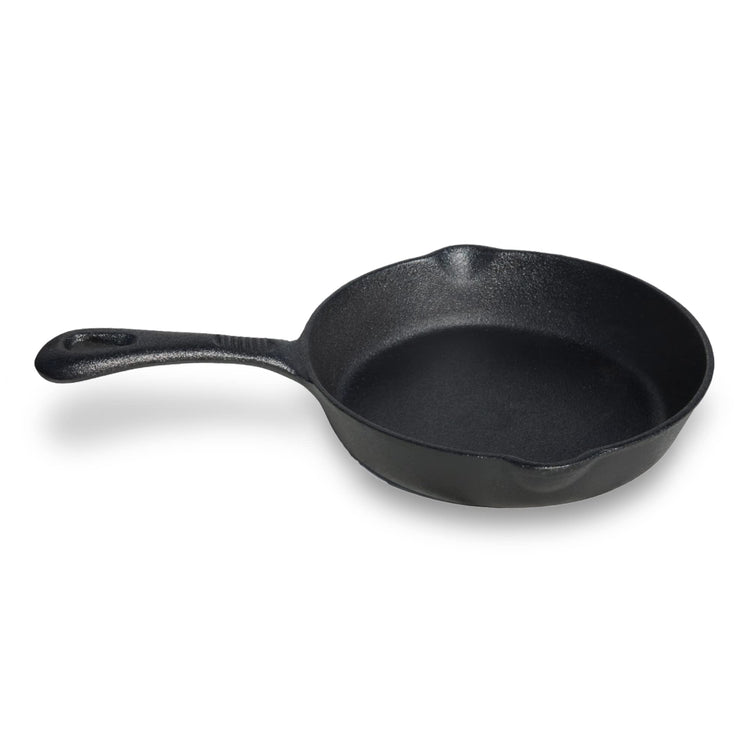 8" Cast Iron Oven Safe Tarte Tatin Pan Pan