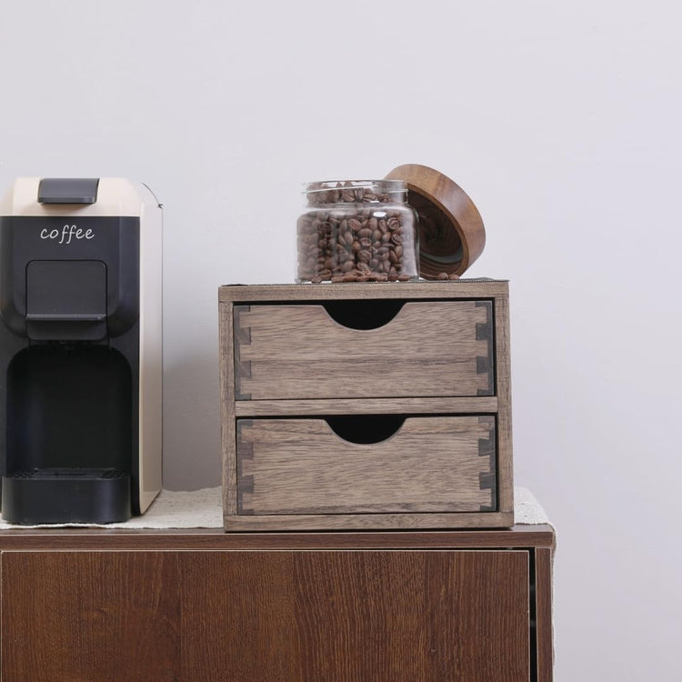 Drawer Organizer Coffee Pod Holder