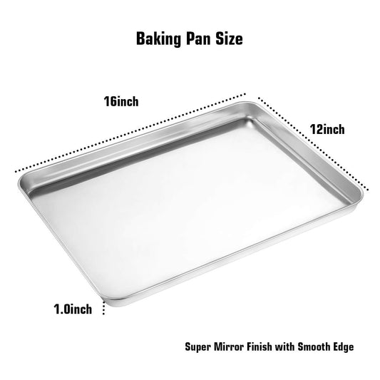 Baking Sheet Set of 2