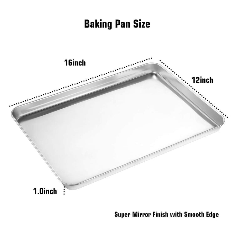 Baking Sheet Set of 2