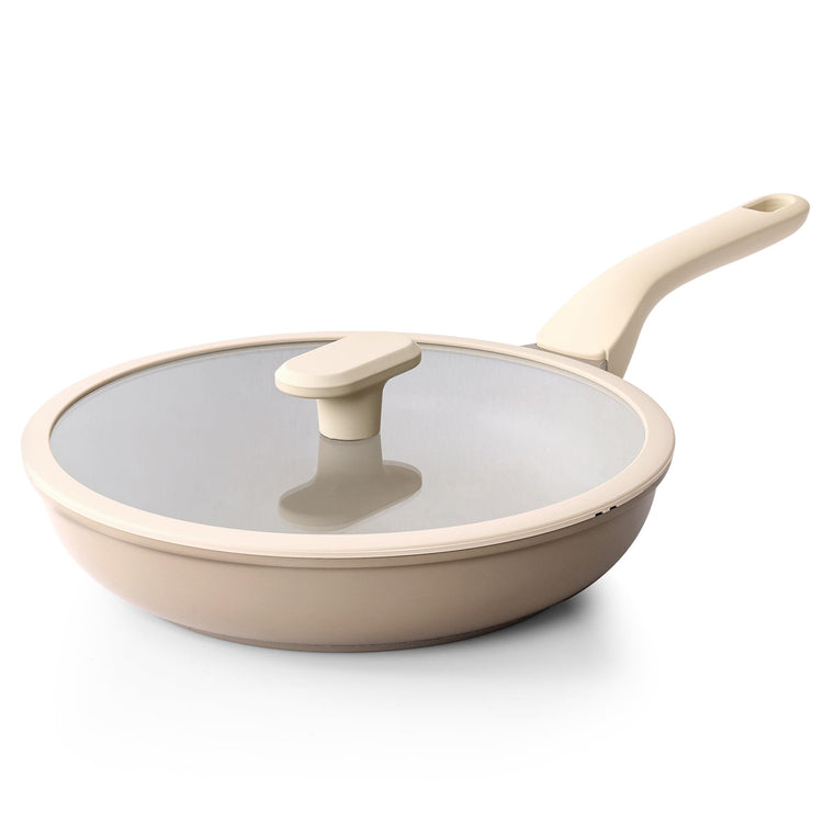 Nonstick Frying Pan with Lid