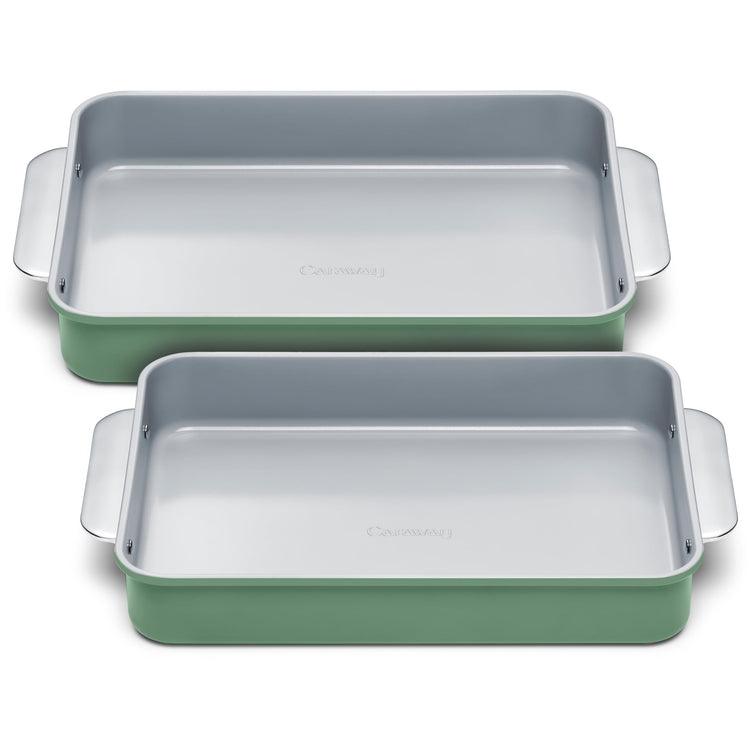 Non Stick Ceramic (2 Count)