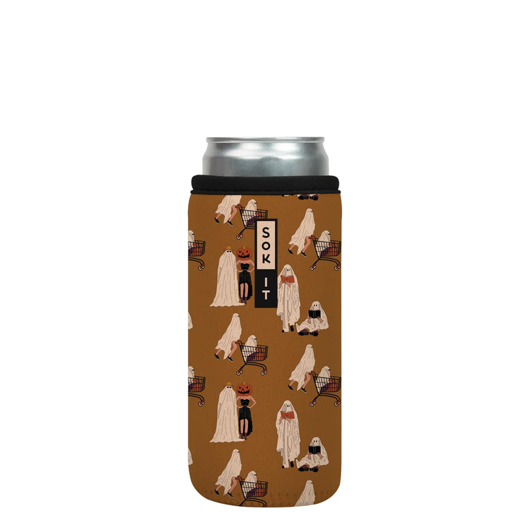 CanSok Sleeve for Beer & Soda Insulated Neoprene Cover