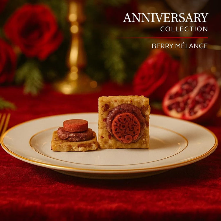 Superfood Parfait Collection [Happy Anniversary Edition] (16.96 Ounce)