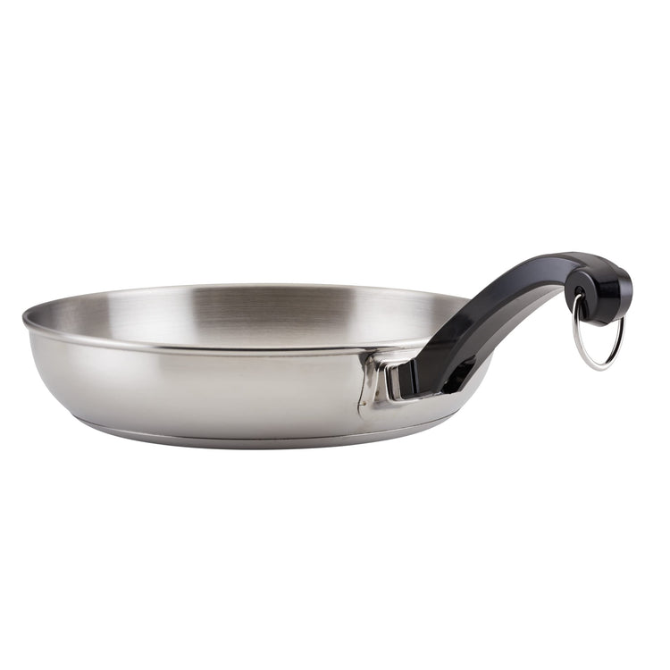 Classic Series Stainless Steel Pots and Pans with Baking Sheet Pan