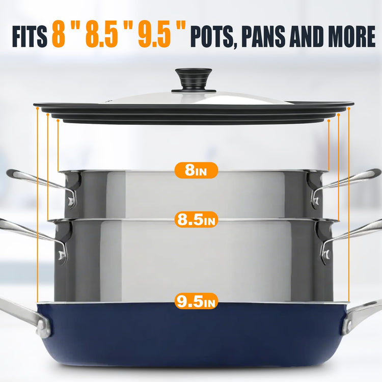 Universal Lid for Pots