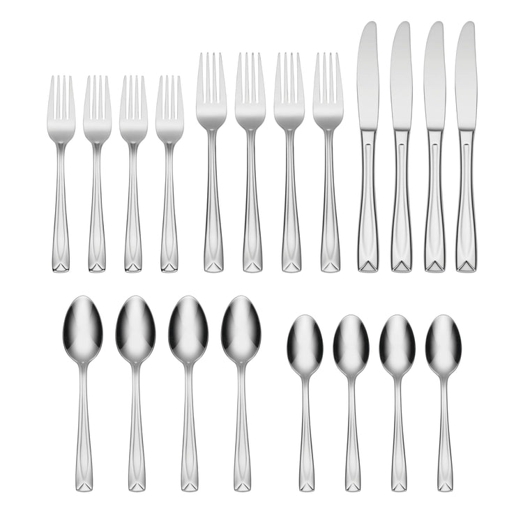 Lincoln 20 Piece 18 (4 Count)