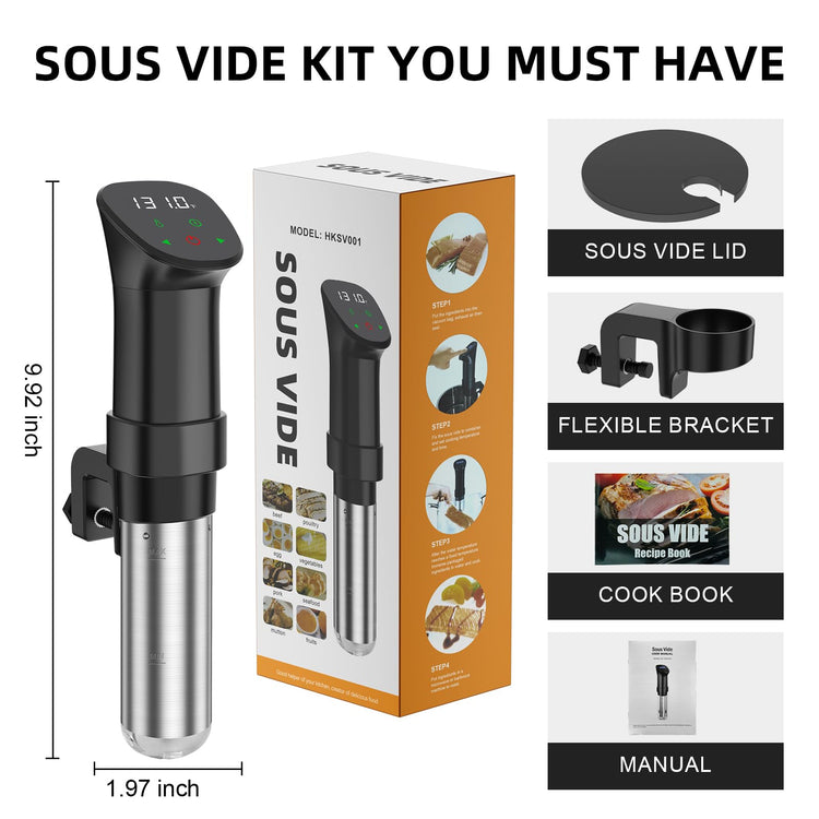 Sous Vide Machine