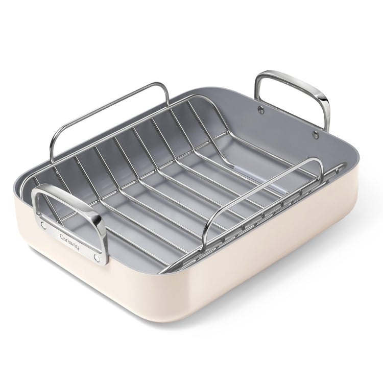 Roasting Pan 16x13" Roasting Pan with Rack